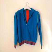 giacca cappuccio unisex  S invernale Benetton 