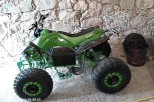 Quad elettrico