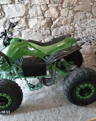 Quad elettrico
