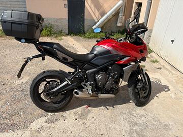 Triumph Tiger Sport 660 2022