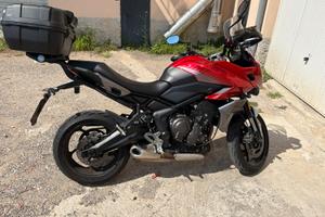 Triumph Tiger Sport 660 2022