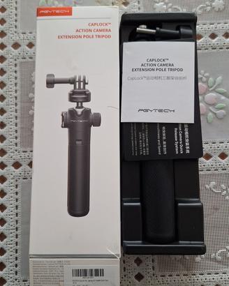 PGYTECH CapLock Action Camera Extension Pole 