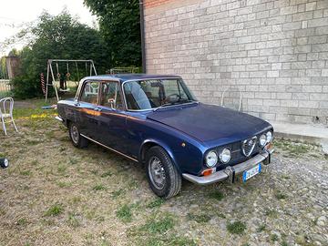Alfa Romeo 2000 Berlina