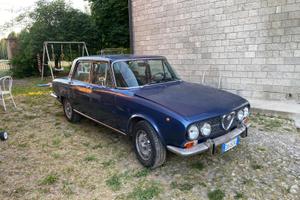 Alfa Romeo 2000 Berlina