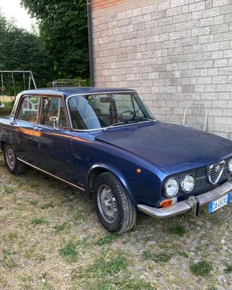 Alfa Romeo 2000 Berlina