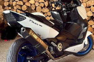 TMax 500 White Edition