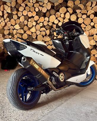 TMax 500 White Edition