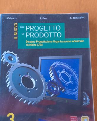 libro Meccatronica 3 anno istituto tecnico industr