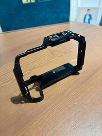 SmallRig Cage 3934 per Fujifilm X-H2 / X-H2S