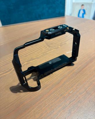 SmallRig Cage 3934 per Fujifilm X-H2 / X-H2S