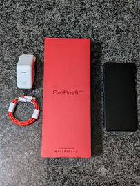 OnePlus 9 5G 256 GB Winter mist