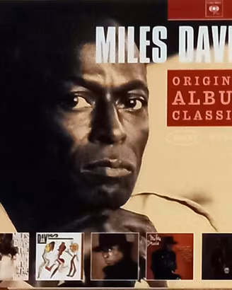 MILES DAVIS: 3 BOX (15 CD)