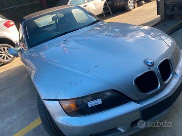Ricambi usati per BMW Z3 1.8 bz del 1997