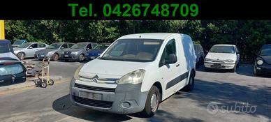 Ricambi usati CITROEN BERLINGO 2 1.6 HDi-NO MOTORE
