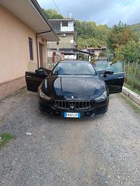 Maserati ghibli gran lusso 250 cv
