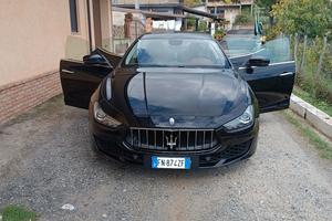 Maserati ghibli gran lusso 250 cv