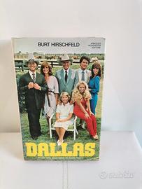 "Dallas" il libro