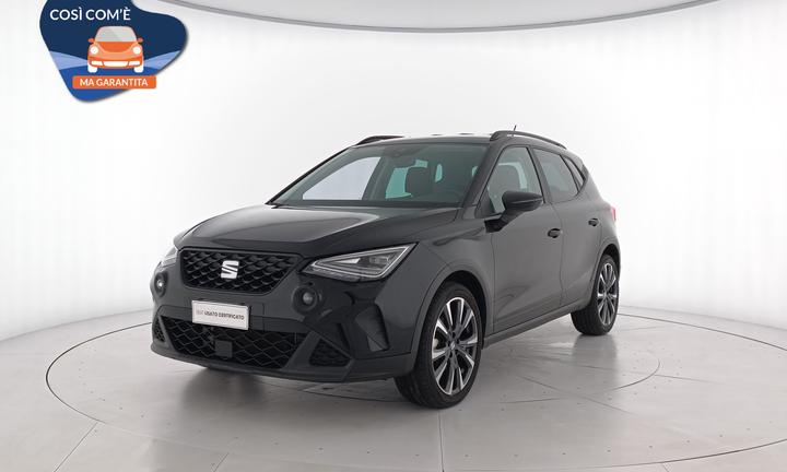 Seat Arona 1.0 ecotsi style 95cv