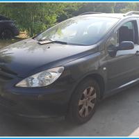 Ricambi Usati PEUGEOT 307 2004