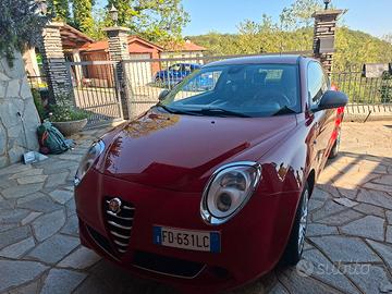 Alfa Romeo MiTo Rossa, ideale per Neopatentati 
