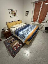Letto contenitore