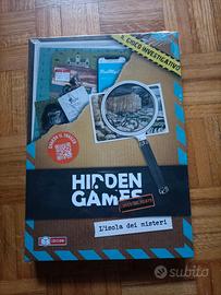Gioco da tavolo Hidden Games