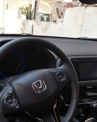 HONDA HR-V 2ª serie - 2018