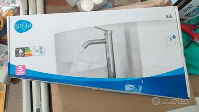 rubinetto lavabo marca sensea