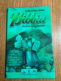 Libro Bibbia Antico testamento