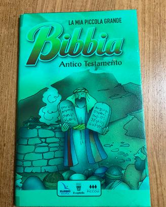 Libro Bibbia Antico testamento