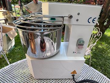 Impastatrice spirale Tre Spade SKM-5 professionale