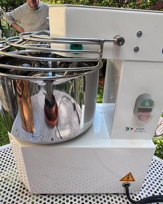 Impastatrice spirale Tre Spade SKM-5 professionale