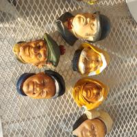 Personaggi Inglesi Originali