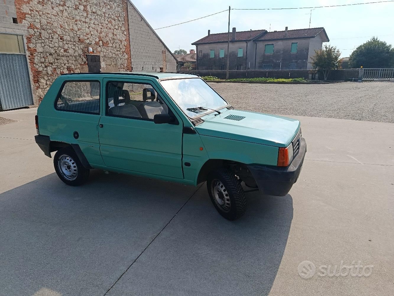 Fiat Panda 1ª serie