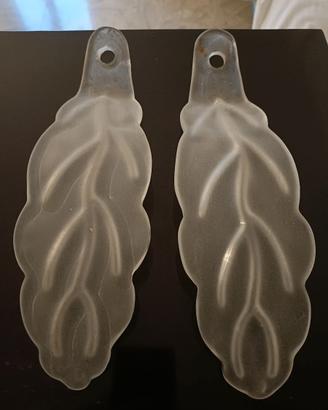 Ricambi originali Italamp - Vetri a foglia acidati