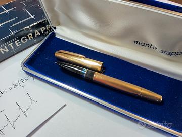 Stilografica Monte Grappa Vintage 
