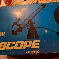 telescopio rifrattore acromatico (amatoriale)