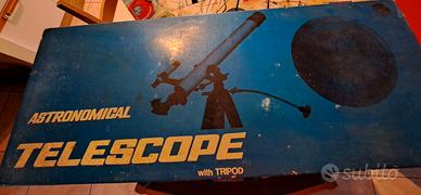 telescopio rifrattore acromatico (amatoriale)