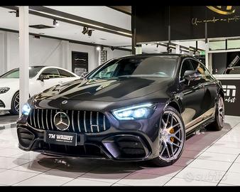 MERCEDES-BENZ GT Coupé 4 53 4Matic+ EQ-Boost AMG P