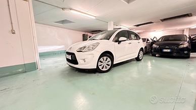Citroen C3 1.1 benzina. Ok neop. 2013. Unicpro