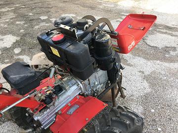 Motozappa benassi rl 304 super