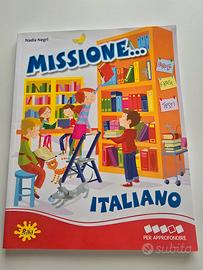 Libro Missione Italiano 