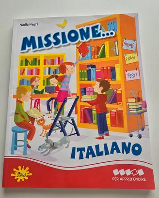 Libro Missione Italiano 
