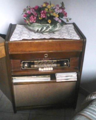 Mobiletto radio