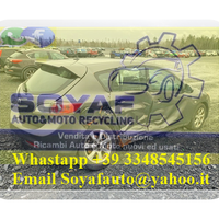 Ricambi MAZDA 3 fino al 2012