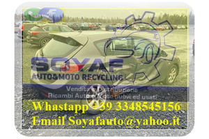 Ricambi MAZDA 3 fino al 2012