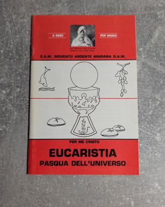 Eucaristia Pasqua dell'Universo - G.A.M. (1984)