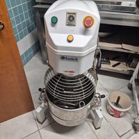 Impastatrice professionale 