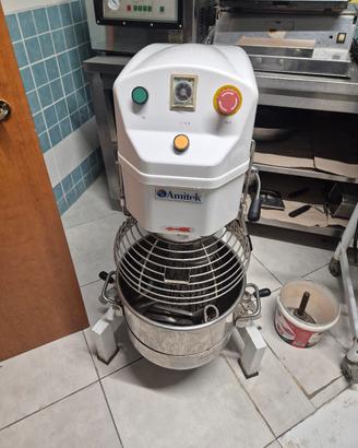 Impastatrice professionale 
