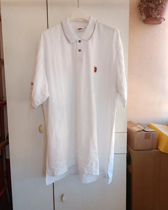 Polo Nike Challenge Court Tennis Retro Sportswear